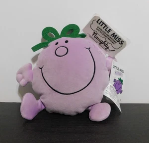 Little Miss Memes-Miss Naughty 6 inch Plush Stuffed Toy NWT - Picture 1 of 4