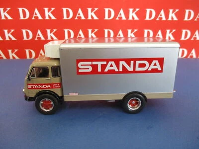 Die cast 1/43 Modellino Camion Truck OM Tigrotto IV Serie Standa 1967 - Immagine 1 di 4