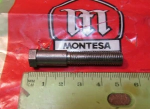 Montesa Cota 49 Front or Rear Wheel Brake Bolt p/n 2755.003.1 NOS 20M 1972-1981 - Picture 1 of 3