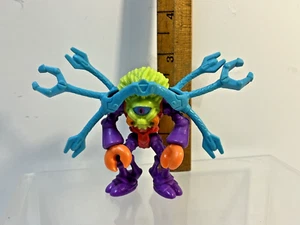 Imaginext ION CRAB ALIEN Cyclops Monster Figure w Blue Arms Accessory Complete - Picture 1 of 8