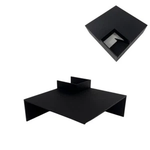 Einsiedler Krabben Tunnel Unterstand Dekor | Krabbenversteck Ecktunnel mit einfachem Zugang  - Bild 1 von 7