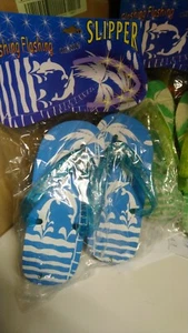 48 Stück Kinder Badelatschen S/M/L B Ware RP 23 - Bild 1 von 4