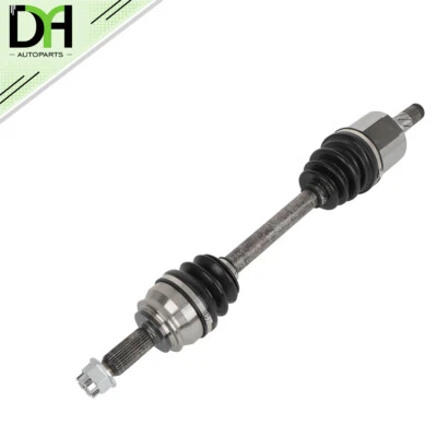 Front Left CV Axle Assembly For Jeep Compass Patriot 2007-2017 Dodge Caliber - Image 1 of 4