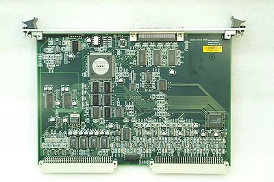 GSI LUMONICS, INC. ANALOG I/O BOARD 229.054.00  FREE SHIP - Image 1 of 4