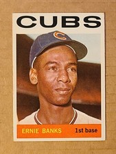 1964 Topps Baseball Cards Complete Your Set You Pick Choose #1 - 125