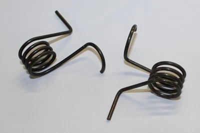 NOS Piper Cub Rudder Return Springs, PN 40941-00, Pair - GET 2 - Nice! - Image 1 of 3