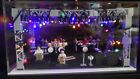 Genesis Seconds Out Lego Live 1977 Set Stage + custom Case inc Lights See Video