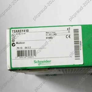 New In Box Schneider TSXASY410 Modicon PLC Analog Output Module TSXASY410 - Picture 1 of 4