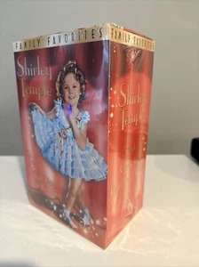 Shirley Temple VHS Set VHS, 2000, 3-Tape Set - Picture 1 of 3