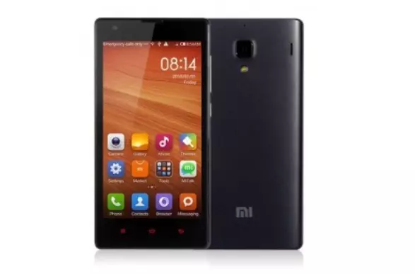 Xiaomi Hongmi 4GB 1GB RAM (FACTORY UNLOCKED) 4.7" 8MP - Image 1 of 1