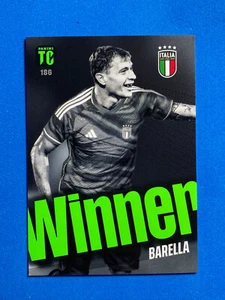 Panini Adrenalyn XL Top Class 2023 n.186 Nicolo' Barella (Italy) - Imagen 1 de 1