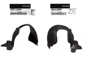 Fender Liner Inner Guard Right & Left Genesis G70 2019-2020-2021 New Original - Picture 1 of 6