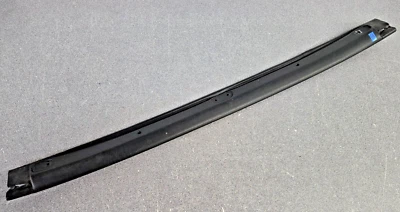 BONITO PANEL DE CABEZAL DE PARABRISAS INTERIOR ORIGINAL USADO PORSCHE 914 914-6 NLA #14 Foto 1 de 4