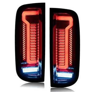 LED Tail Lights Pair Compatible with 2015-2022 Chevy Chevrolet Colorado GMC C... - Picture 1 of 11