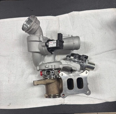 2012-2021 Volkswagen Beetle Jetta Passat 830233-0007 OEM Garrett Turbo MGT1446 - Изображение 1 из 4