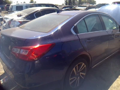 Medidor de flujo de aire de inyección de combustible usado se adapta a: Subaru Legacy 2017 2,5 L sin grado turbo Foto 1 de 4