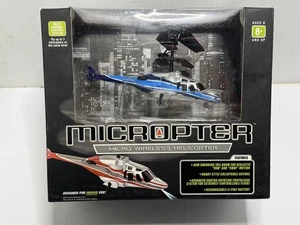 New Propel RC Microcopter Micro Wireless Multi Channel Indoor RC Helicopter NIB - Picture 1 of 8