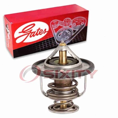 Termostato líquido de arrefecimento do motor Gates para 2011-2015 Mazda 2 1.5L L4 refrigeração ta - Imagem 1 de 4