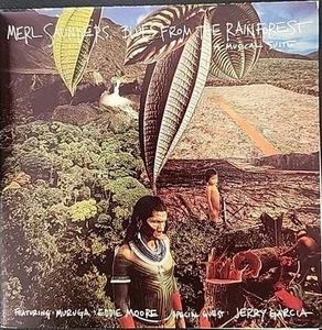 Merl Saunders Jerry García Blues aus dem Regenwald CD - Bild 1 von 2