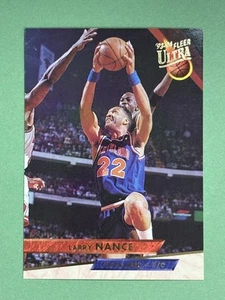 Larry Nance 1993-94 Ultra Cleveland Cavaliers #39   Q910 - Picture 1 of 2