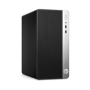 HP Prodesk 400 G5 MT i5-8500 8GB RAM 2TB HDD - Bild 1 von 3