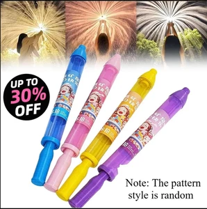 Firework Water Gun Fireworks Water Spraying Outdoor Summer Water Squirt Toy - Picture 1 of 16