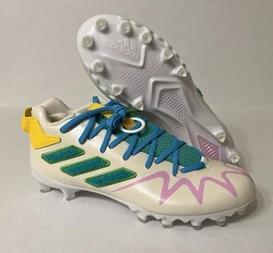 Adidas Freak 22 Simpsons Krusty The Clown Football Cleats GW1782 Men’s Sz 9.5 - Picture 1 of 12