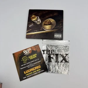 Scarface The Fix CD With Inserts! - Picture 1 of 8