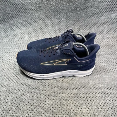 Altra Torin 6 Navy Blue Running Shoes Size 11 Womens - Image 1 of 4