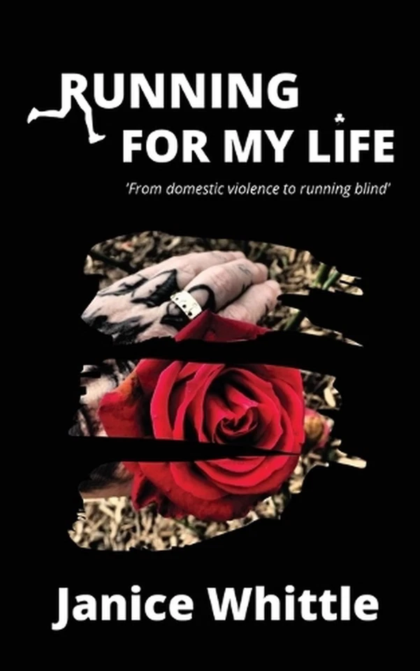Running For My Life by Janice Whittle Paperback Book - Image 1 of 1
