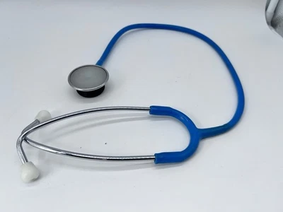 3M Littmann Classic III Stethoscope Blue Nursing Medical - Image 1 of 4