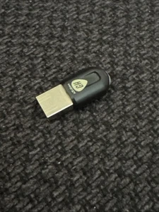 Guitar Hero LIVE USB Dongle Receiver Adapter Only Works for PS3 - WII U - Picture 1 of 2