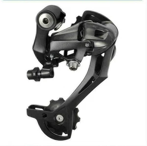 For Shimano Shadow rear derailleur 9 speed RD-M390 mountain bike UK - Picture 1 of 5