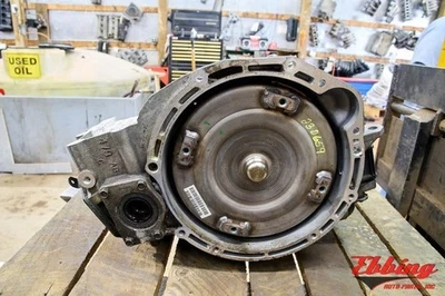 Automatic Transmission 2.4L 4 Speed P04800355AC Fits 09-12 Dodge Avenger 690289 Foto 1 de 4