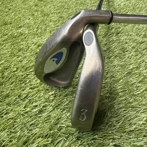 Callaway Hawkeye 3 And 4 Iron Tungsten Titanium True Temper Stiff RH - Picture 1 of 6