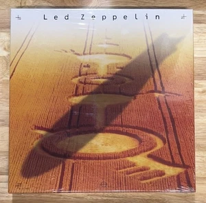 1990 LED ZEPPELIN 4 CD Box Set Remastered Discography Factory Sealed Vintage NEU - Bild 1 von 7