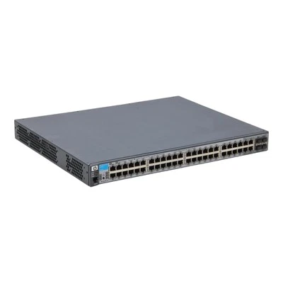 HP ProCurve 2910al-48G J9147A 48-Port 1GbE RJ-45 4x SFP Managed Layer 3 Switch - Bild 1 von 4