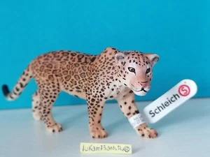 Schleich® 14769 Jaguar Wild Life GIAGUARO Nuovo con etichetta Sottocosto Raro - Foto 1 di 2