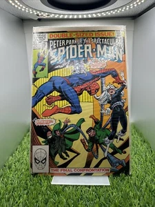 Peter Parker, Spectacular Spider-Man #75 Marvel 1983 The Final Confrontation ! - Picture 1 of 1