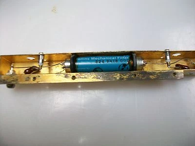 COLLINS MECHANICAL FILTER ASSEMBLY  526 9418 000 .  51S-1 LSB - Image 1 of 4