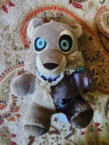 FNAF Five Nights At Freddy’s Twisted Wolf Plush Authentic Funko 2018 7" - Picture 1 of 4