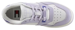 Damen Kinder Tommy Hilfiger TJW RETRO BASKET Sneaker Gr. 38 + Logoflagge NEU OVP - Bild 1 von 5