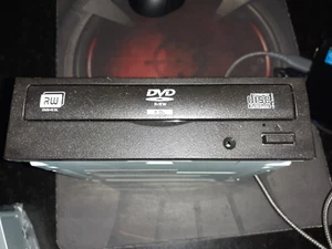 lecteur DVD nterne noir pour PC fixe/ordinateur de bureau - Photo 1/2