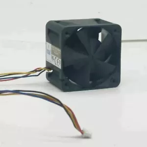 1PCS Powerful Cooling Fan 4 AVC 4028 12V 1A DBTB0428B2G High Speed Servo Fan - Picture 1 of 2
