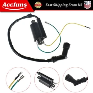 For Honda CB350 CB450 CB500 CL350 Ignition Coil 30501-292-672 1960's-1970's NEW - Picture 1 of 10