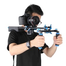 Camera Shoulder Stabilizer Position Stable Shooting 5D3 Mount