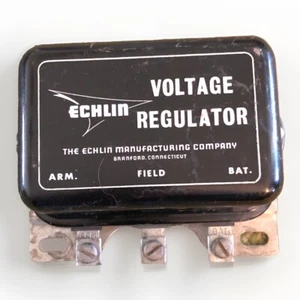 Echlin Voltage Regulator #VR-401 - Picture 1 of 5