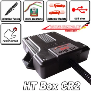 CR2 Centralina Aggiuntiva Chiptuning Boitier Porsche Cayenne 3.0 TDI 240 245 CV - Imagen 1 de 1