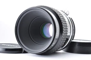 Nikon Ai-S Micro-NIKKOR 55mm F2.8 MF Lens F Mount "Near Mint" From Japan #12012 - Picture 1 of 12