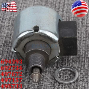 846639 Fuel Shut-Off Solenoid For 31R907-0018-G1 31R907-0062-G1 331977-0004-G1 - Picture 1 of 9